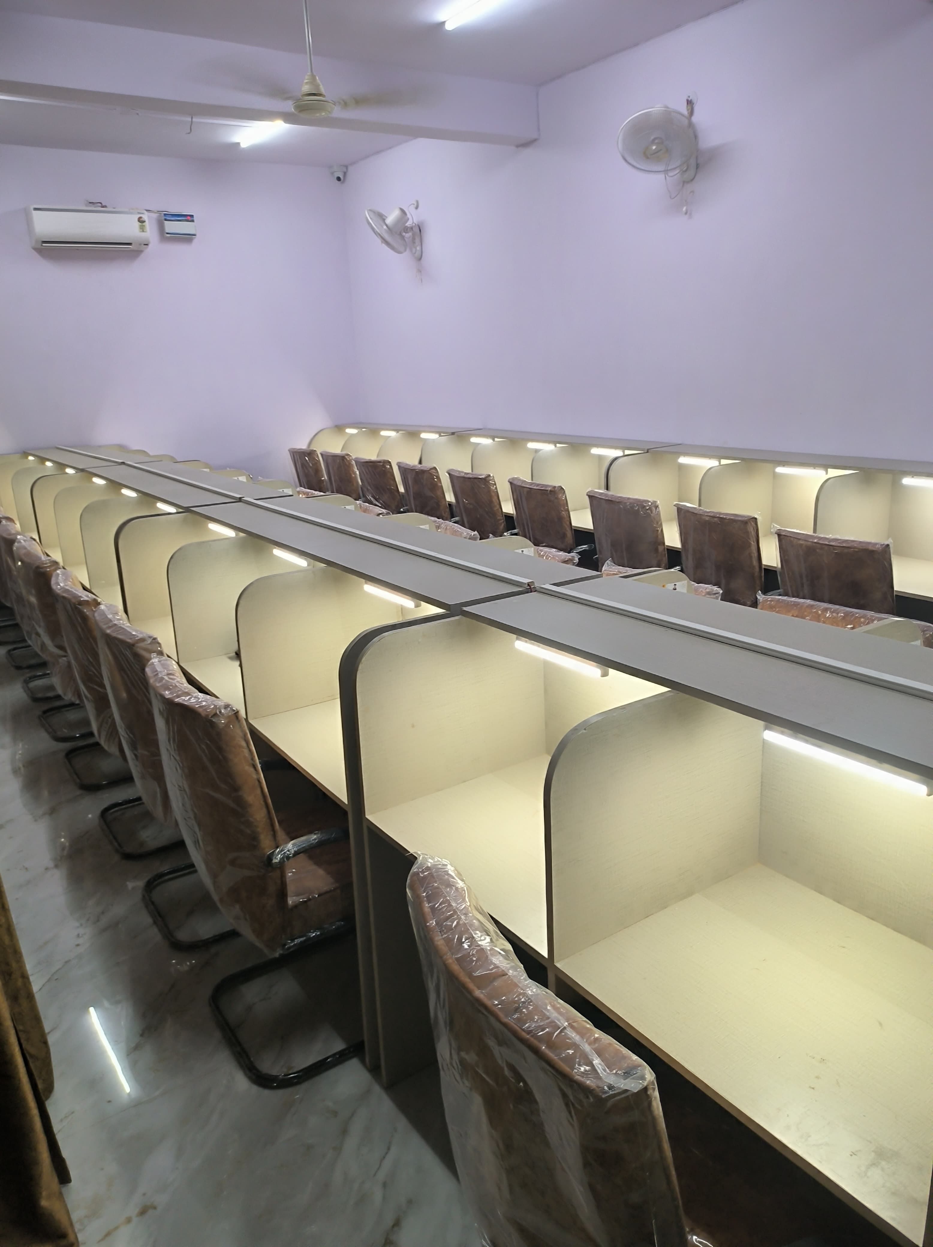 Study desks