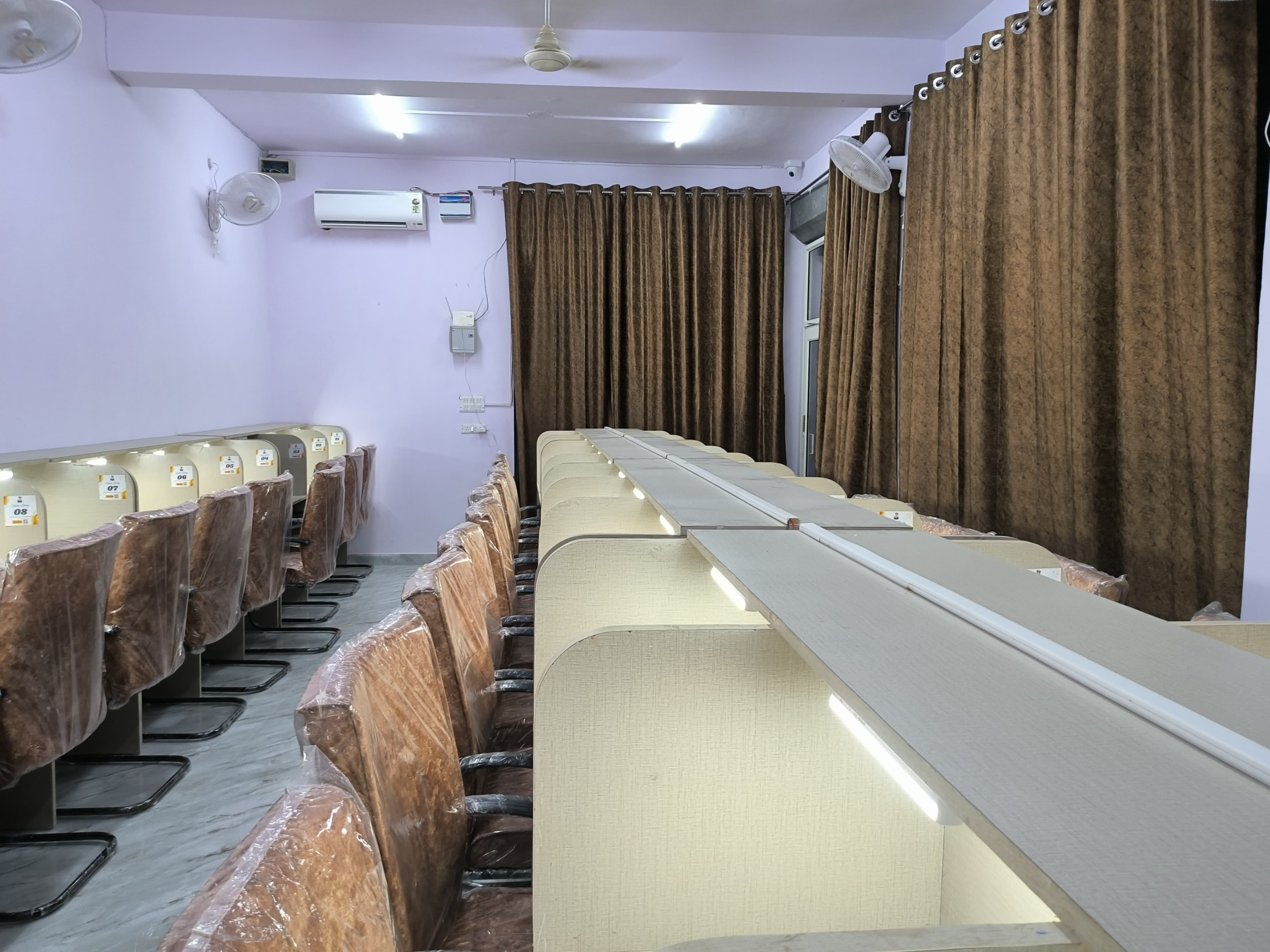 Study desks